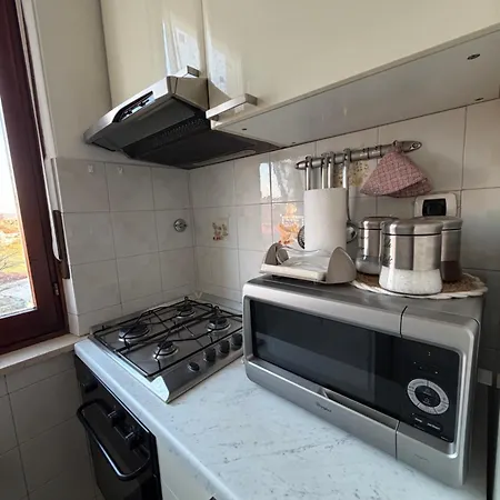 公寓 La Casa Di Alice *