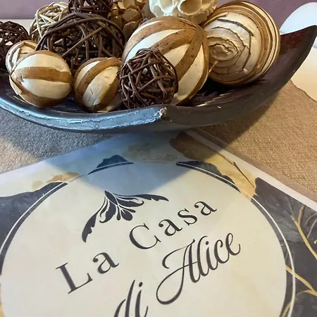 La Casa Di Alice 公寓 奥尔巴萨诺