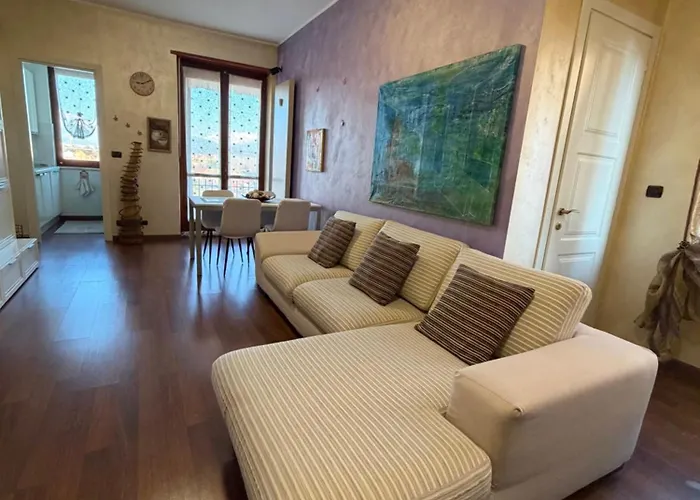 公寓 La Casa Di Alice