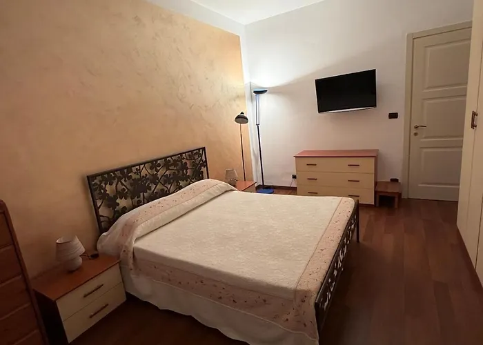 La Casa Di Alice Apartment *