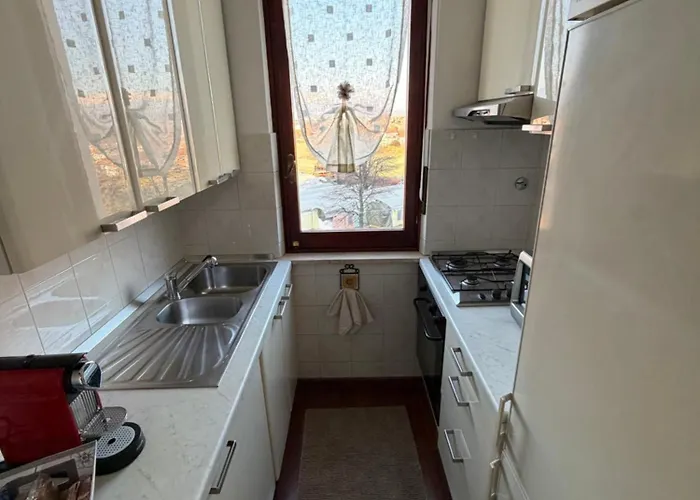 公寓 La Casa Di Alice *