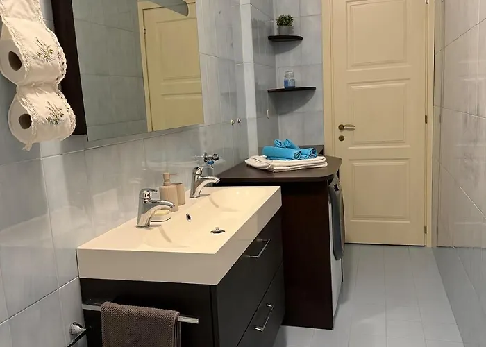 La Casa Di Alice 奥尔巴萨诺