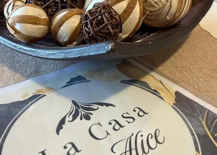 La Casa Di Alice 公寓 奥尔巴萨诺