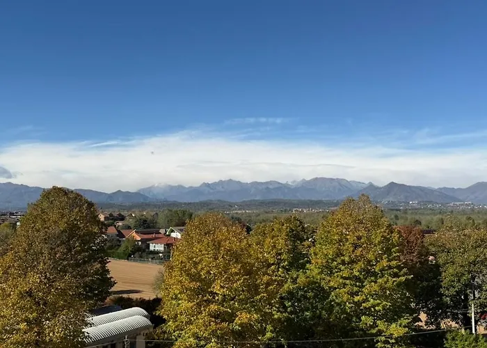 La Casa Di Alice 公寓 奥尔巴萨诺